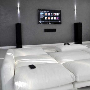 Instalacja audiowizualna